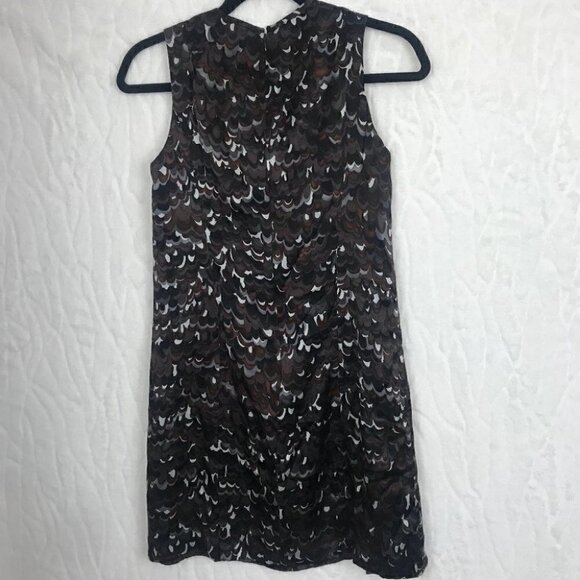 Nanette Lepore - Summer Dress Size 2 100% Silk - Picture 4 of 6